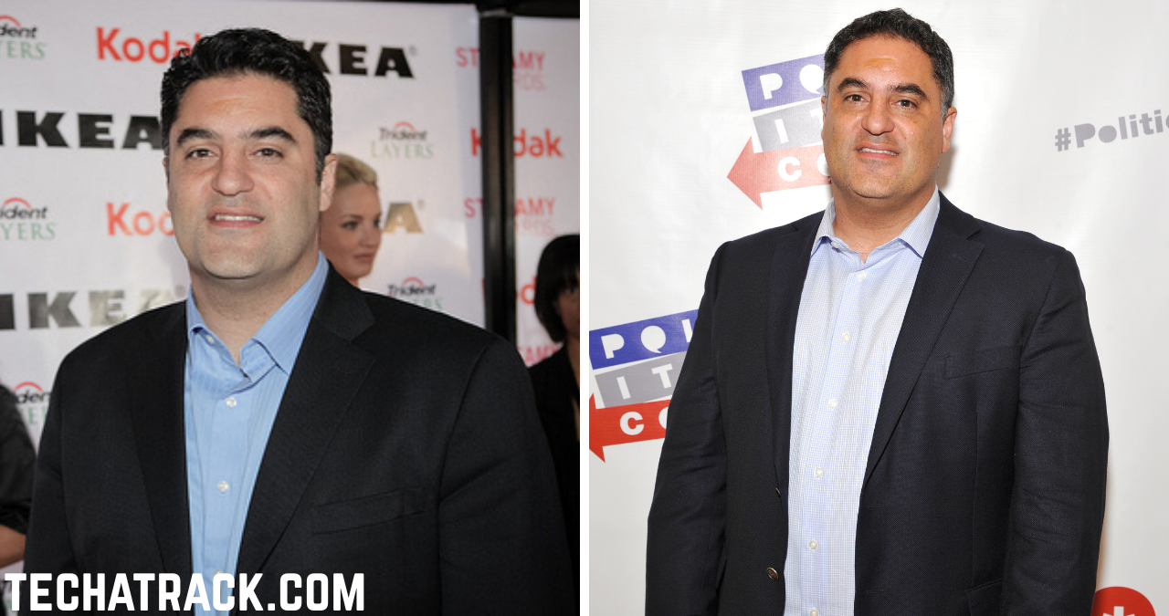 cenk uygur wife
