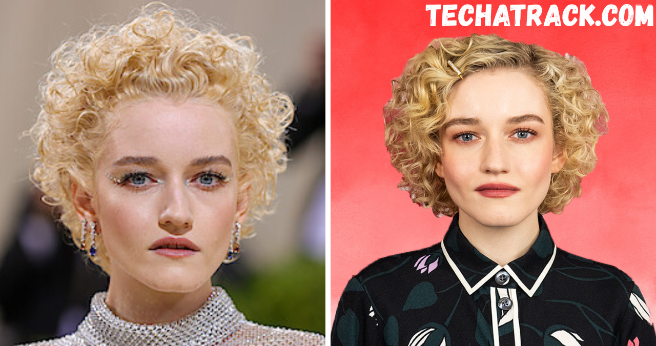 julia garner mom