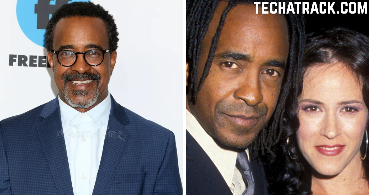 tim meadows wife